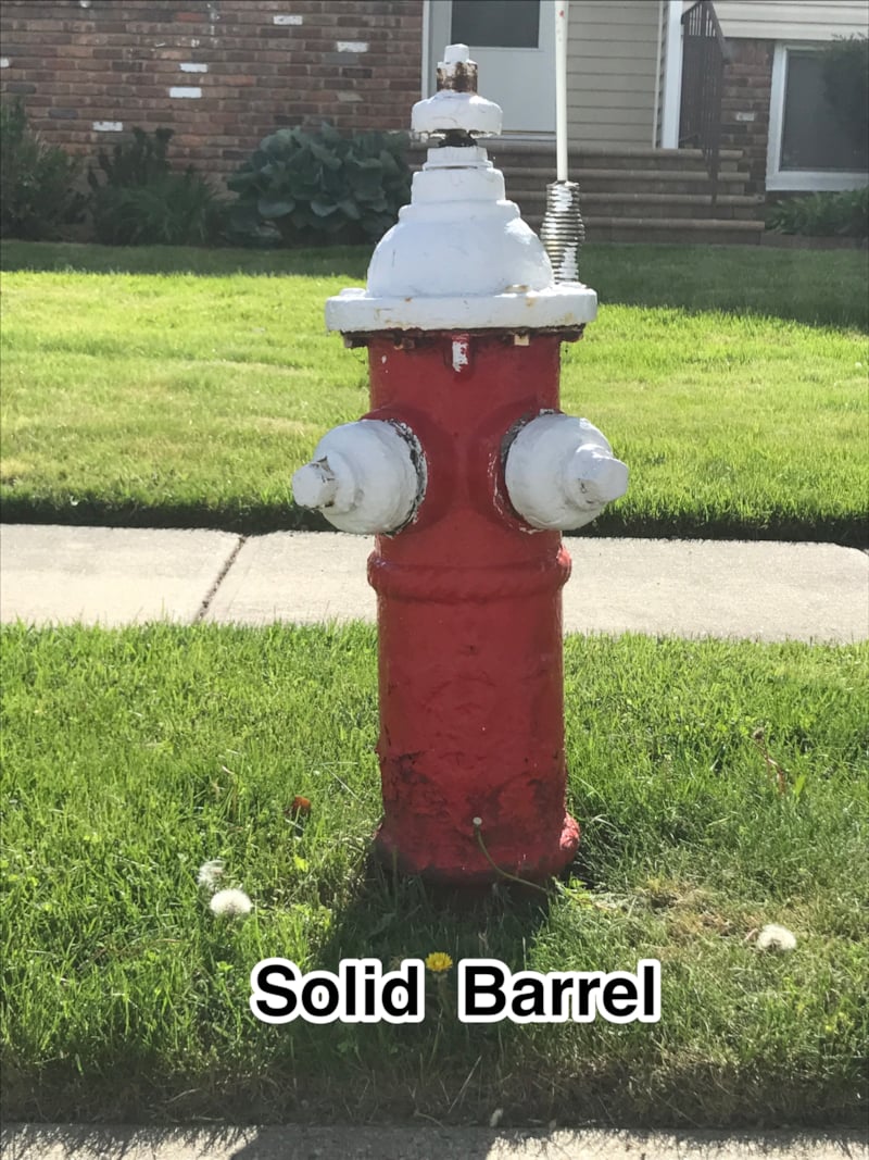 Solid Barrel