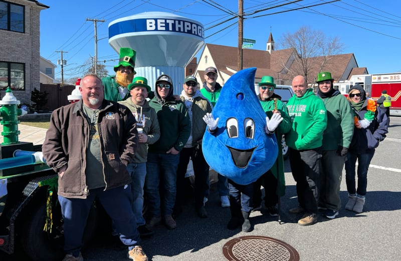 We are Bethpage STRONG!
