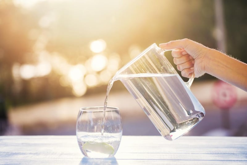 The difference between GROUND WATER and DRINKING WATER