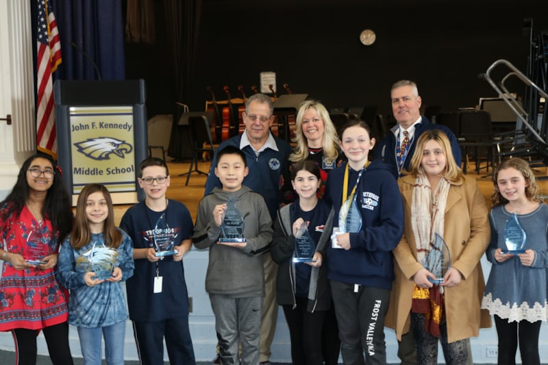 Bethpage Water District Announces Poster Contest Winners