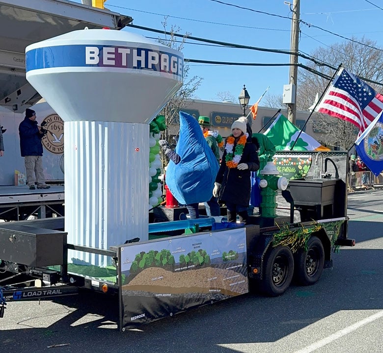 Bethpage Parade