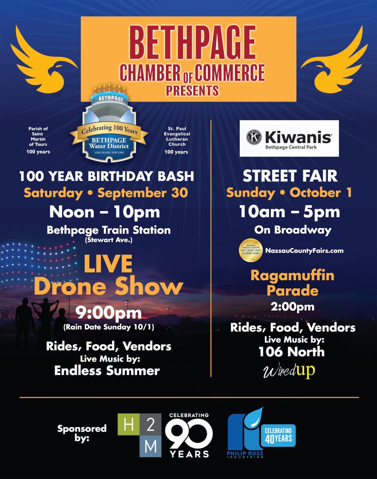 Bethpage Water District > Blog